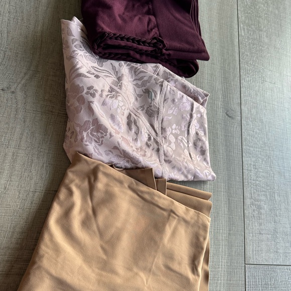 Leggings bundle Echt Fabletics s/m - Picture 8 of 12